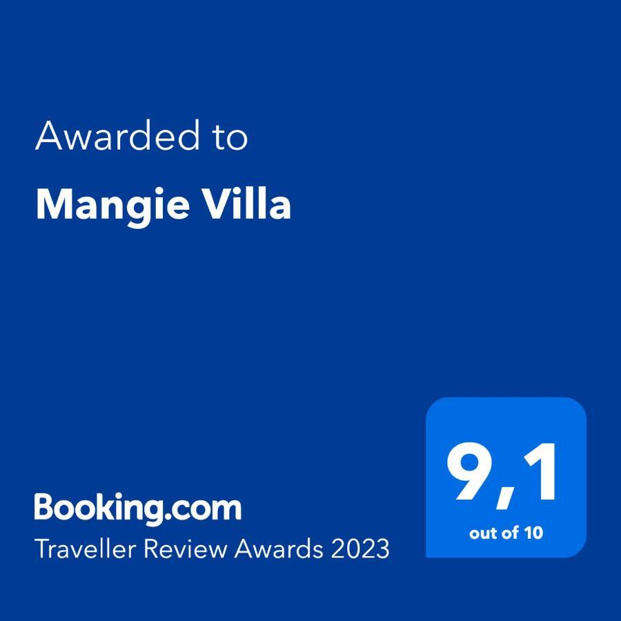 Mangie Villa Hersónissos Extérieur photo
