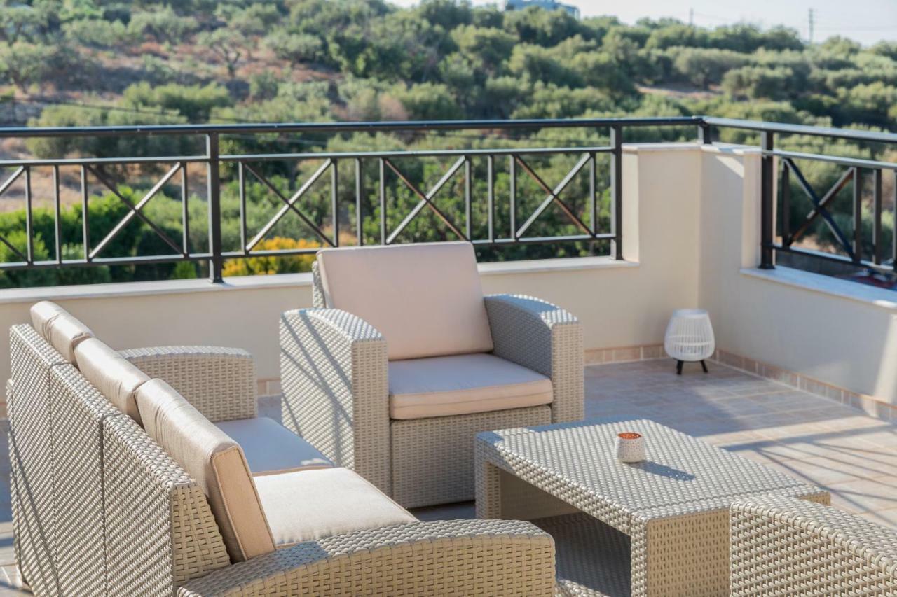Mangie Villa Hersónissos Extérieur photo