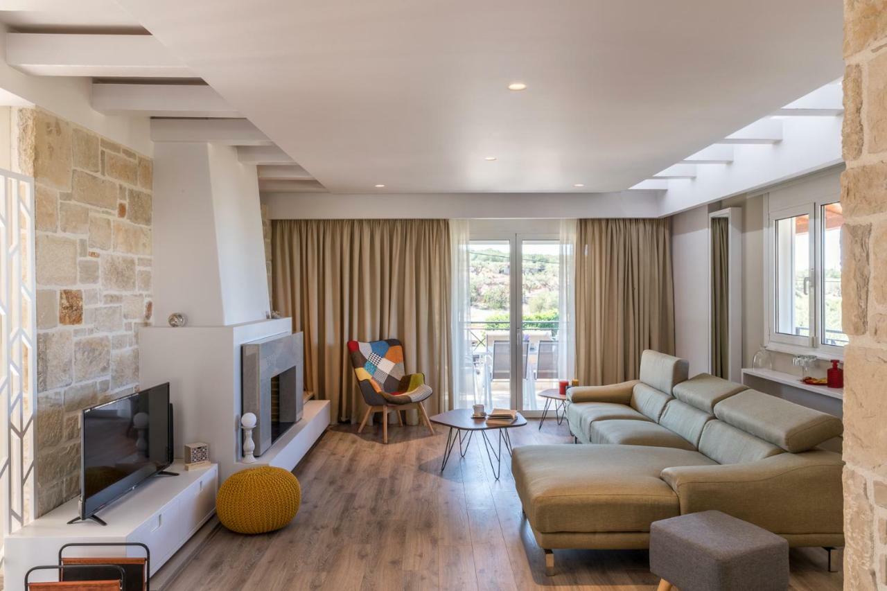Mangie Villa Hersónissos Extérieur photo