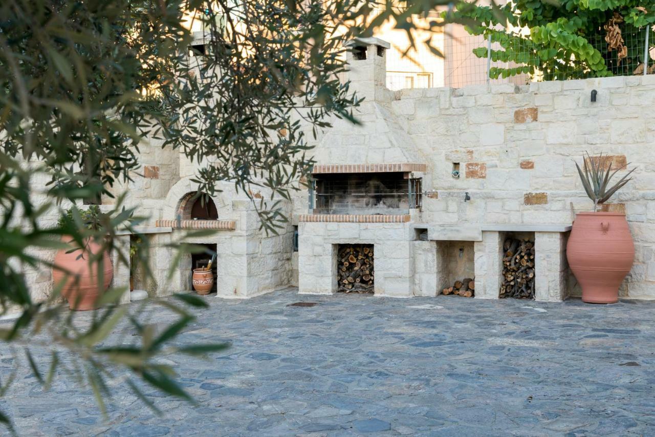 Mangie Villa Hersónissos Extérieur photo