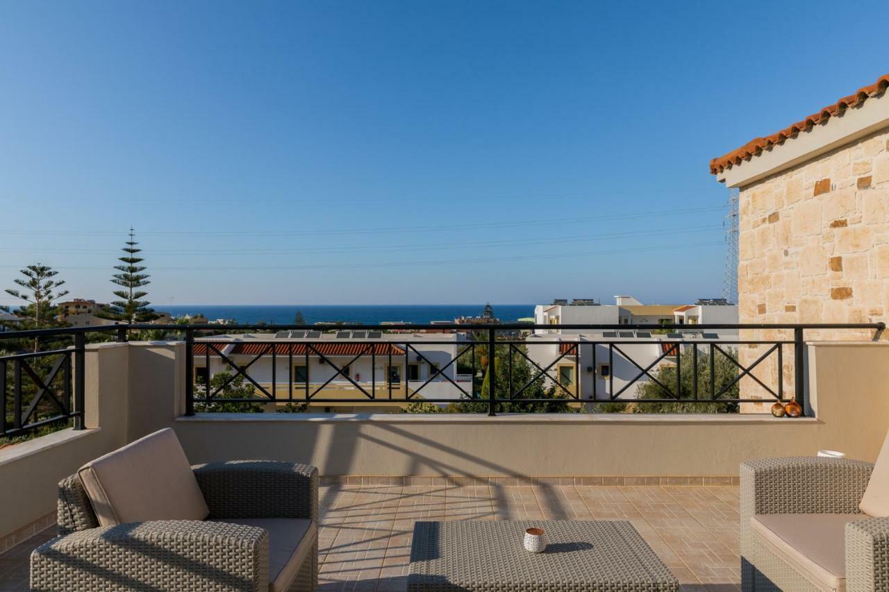 Mangie Villa Hersónissos Extérieur photo