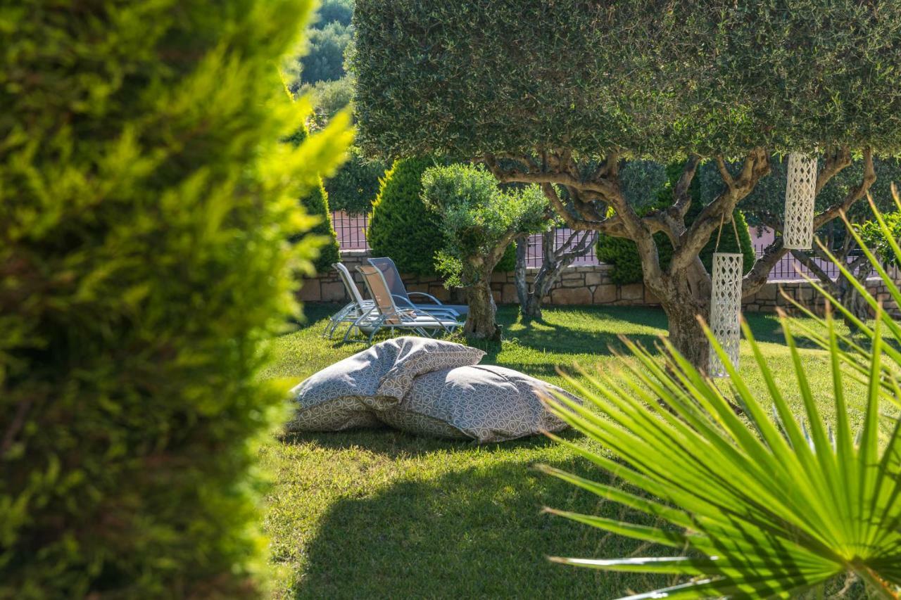 Mangie Villa Hersónissos Extérieur photo