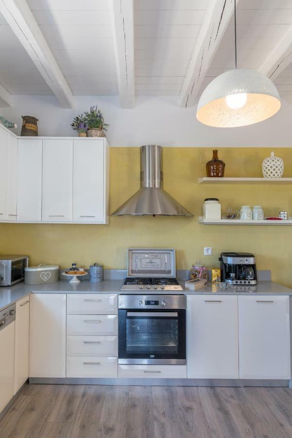 Mangie Villa Hersónissos Extérieur photo