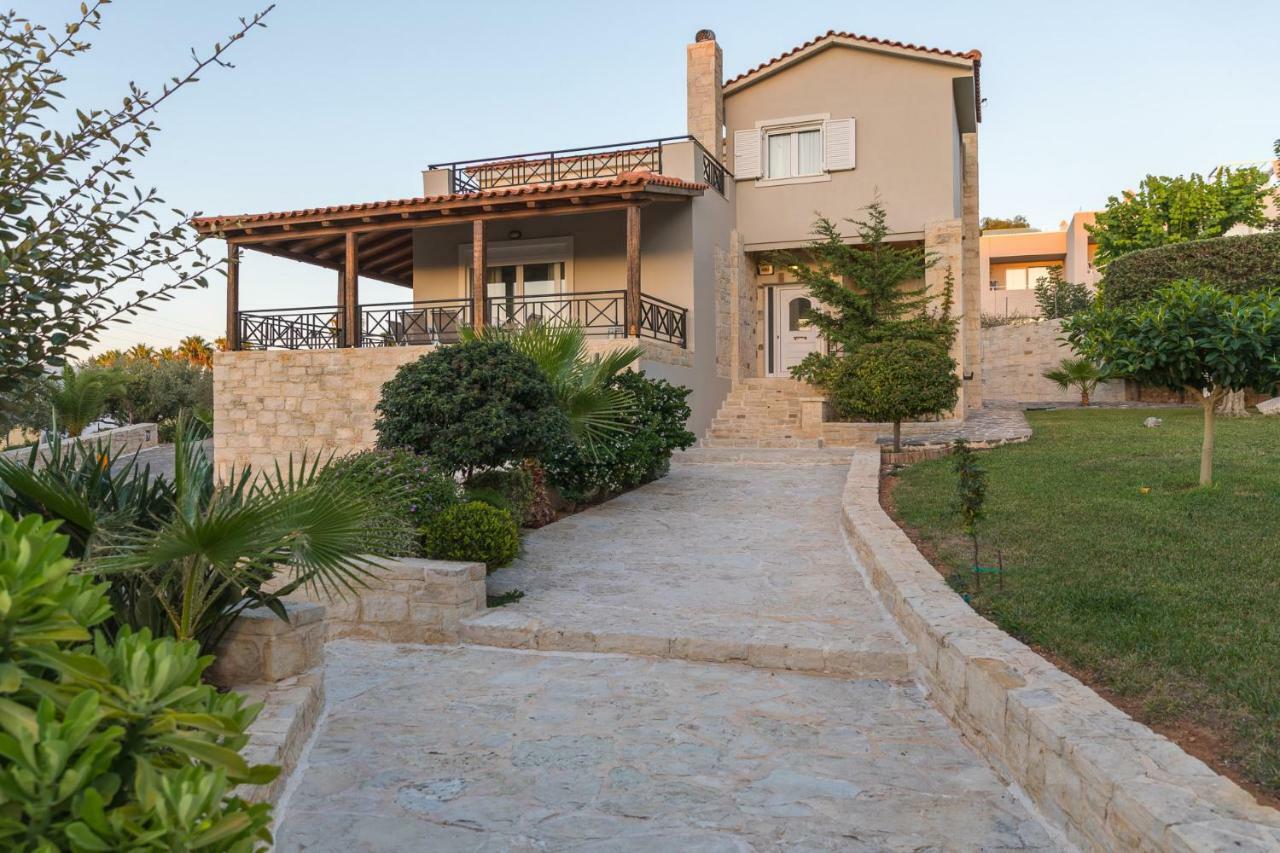 Mangie Villa Hersónissos Extérieur photo