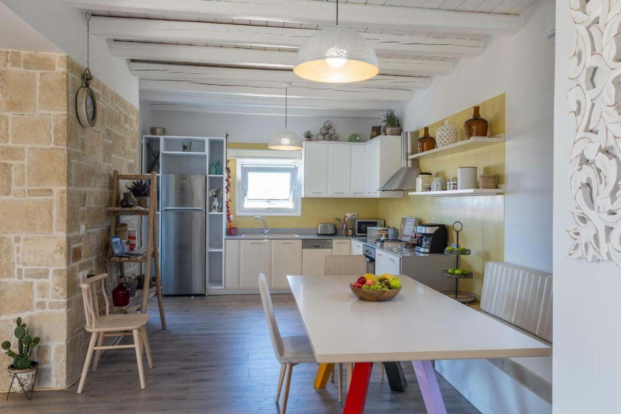 Mangie Villa Hersónissos Extérieur photo