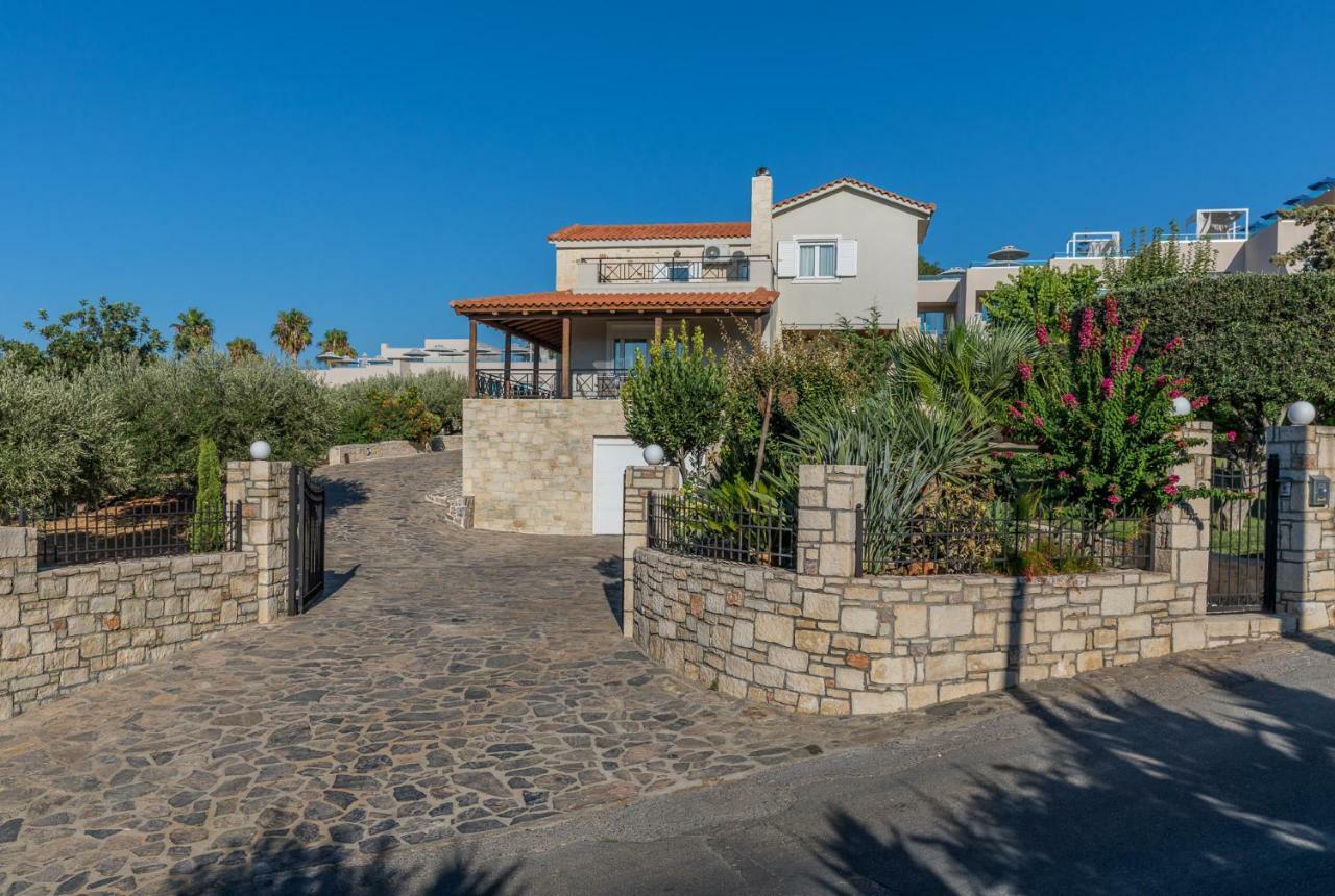 Mangie Villa Hersónissos Extérieur photo