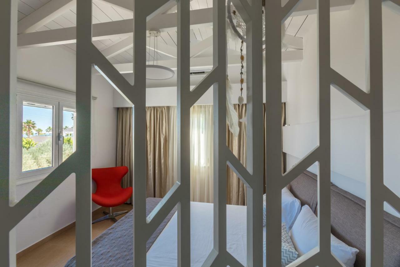 Mangie Villa Hersónissos Extérieur photo