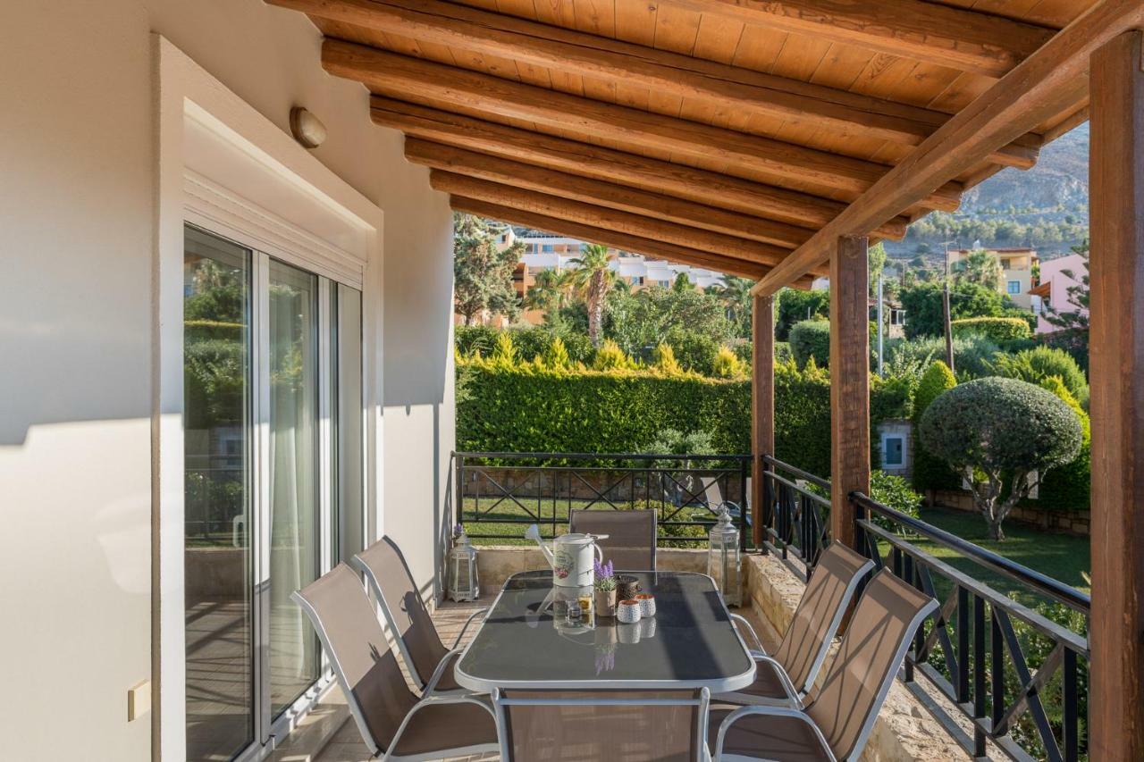 Mangie Villa Hersónissos Extérieur photo