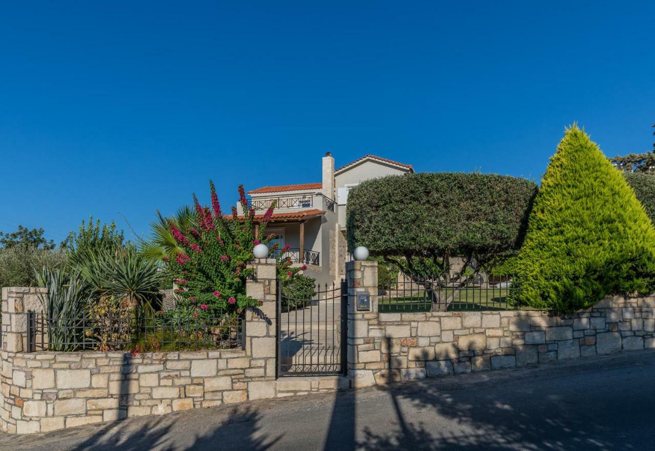 Mangie Villa Hersónissos Extérieur photo