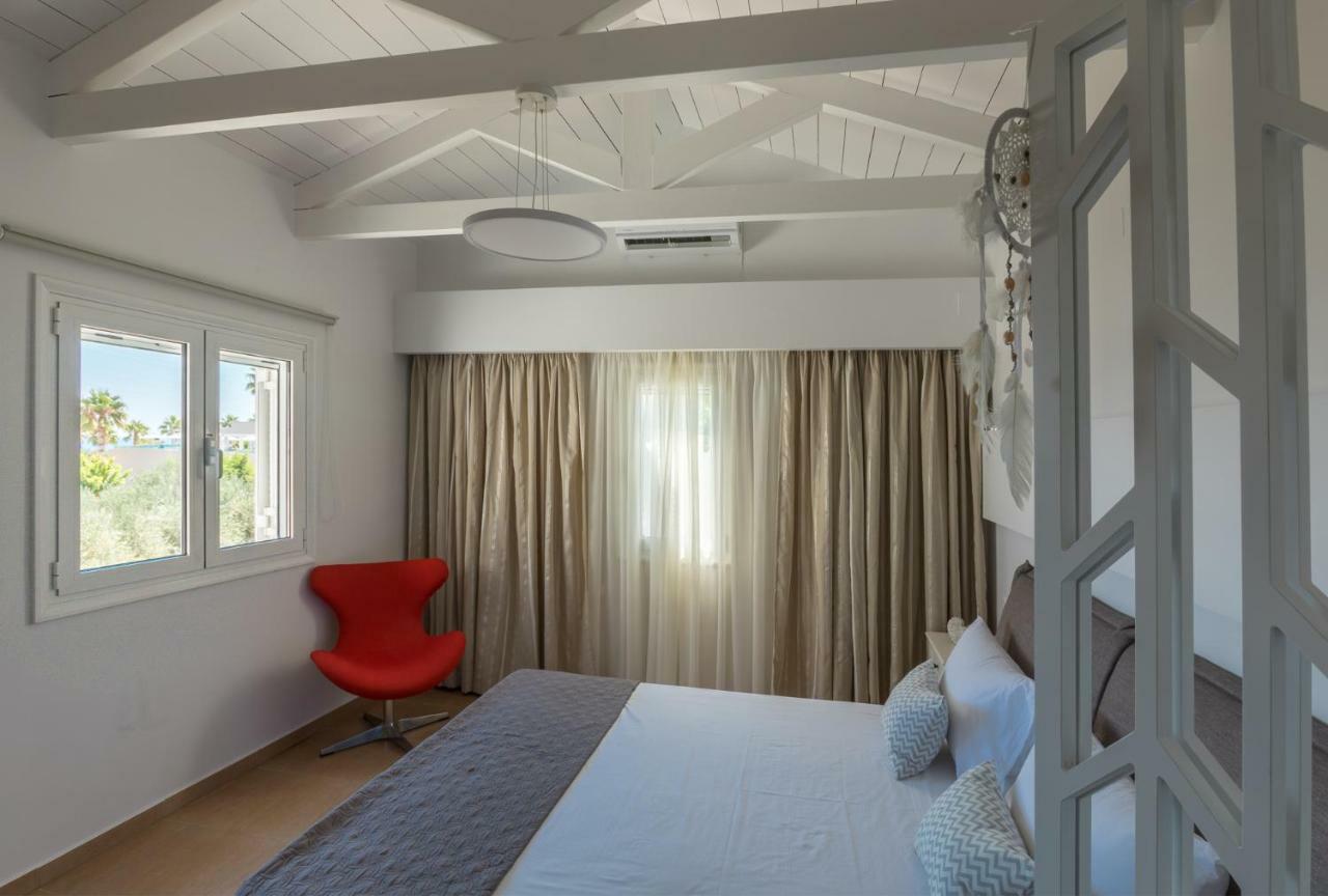 Mangie Villa Hersónissos Extérieur photo
