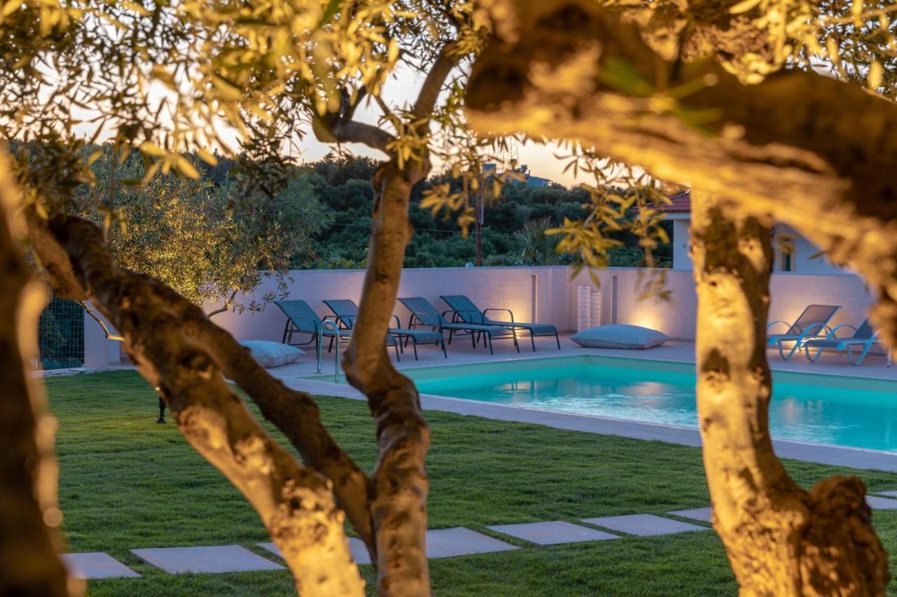 Mangie Villa Hersónissos Extérieur photo