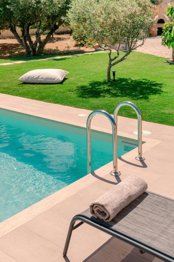 Mangie Villa Hersónissos Extérieur photo