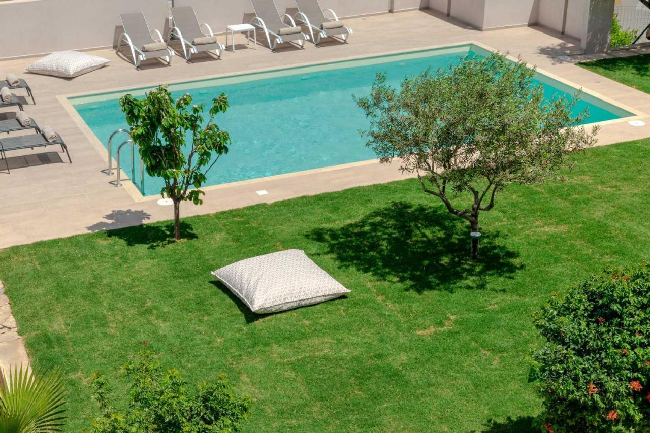 Mangie Villa Hersónissos Extérieur photo