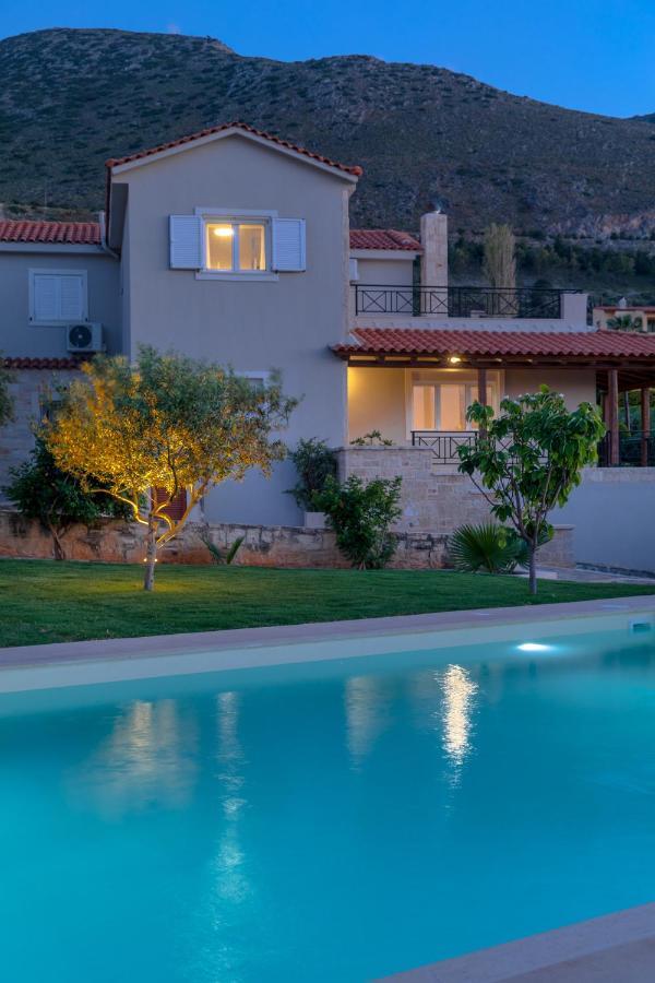 Mangie Villa Hersónissos Extérieur photo