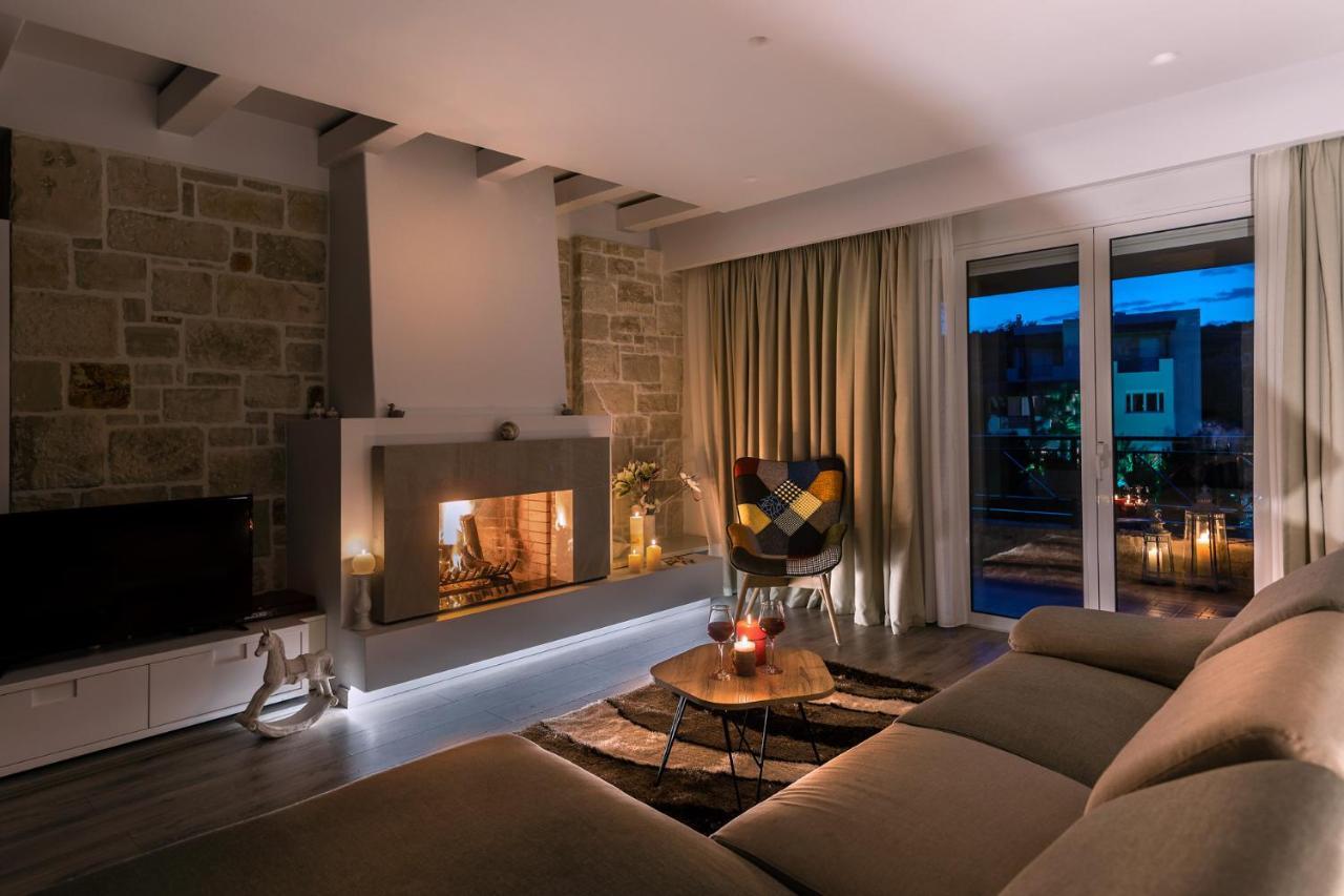 Mangie Villa Hersónissos Extérieur photo