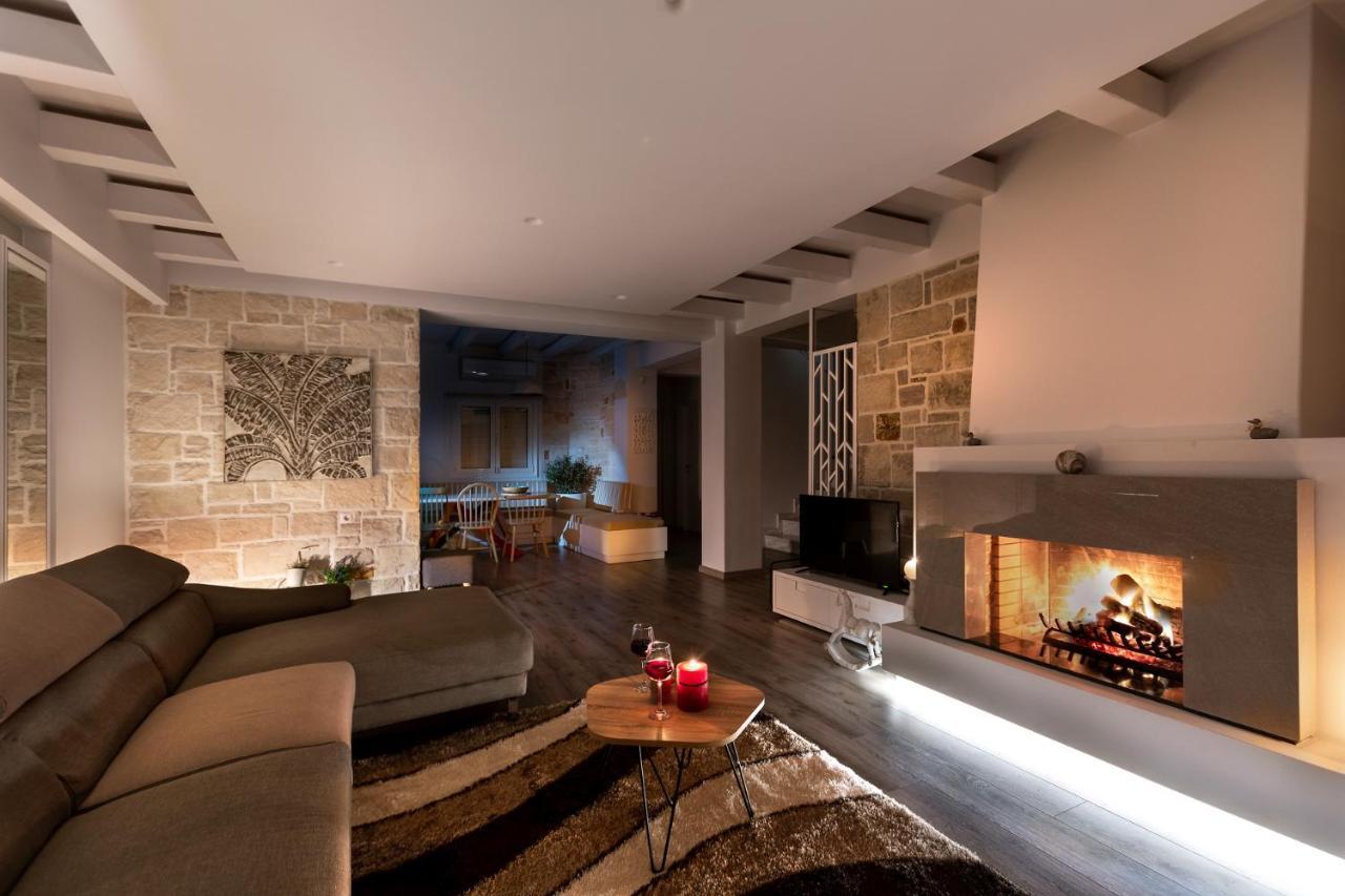 Mangie Villa Hersónissos Extérieur photo